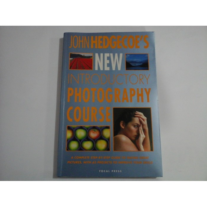 NEW INTRODUCTORY PHOTOGRAPHY COURSE - JOHN HEDGECOE'S
